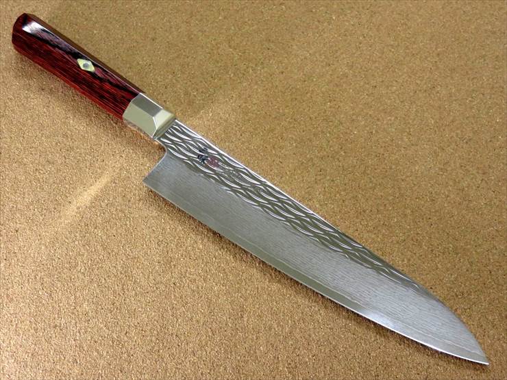 Seki High-Carbon Steel 210mm Gyuto (Chef's Knife) | Japanese Kitchen Knife