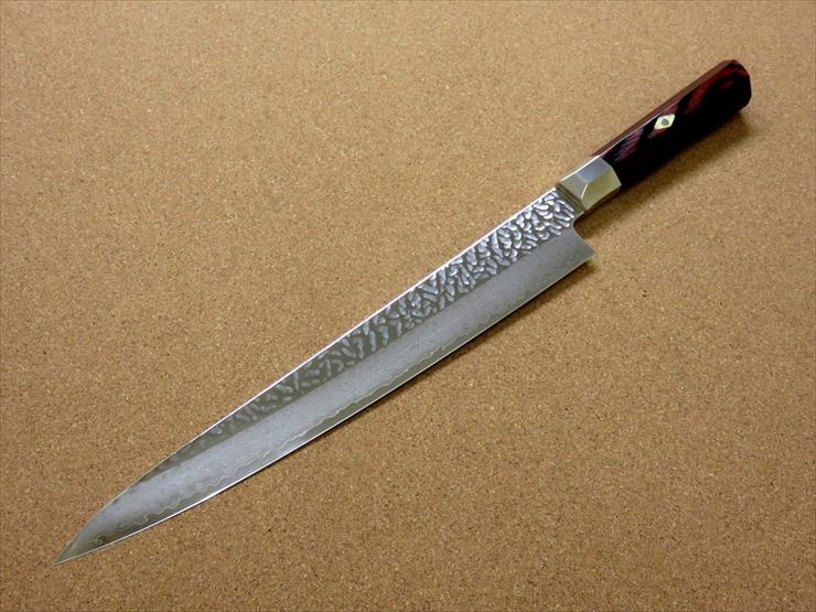 Seki High-Carbon Steel 270mm Sujihiki (Slicing Knife) | Japanese Kitchen Knife – view 2