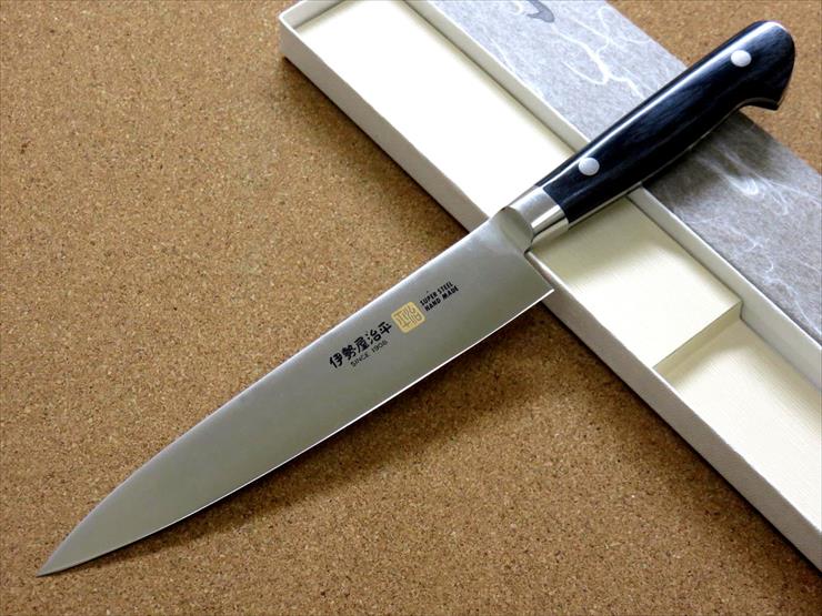 Seki High-Carbon Steel 150mm Petty (Utility Knife) | Japanese Kitchen Knife