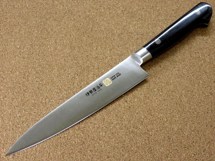 Seki High-Carbon Steel 150mm Petty (Utility Knife) | Japanese Kitchen Knife – view 2
