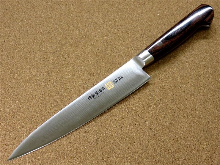 Seki High-Carbon Steel 150mm Petty (Utility Knife) | Japanese Kitchen Knife