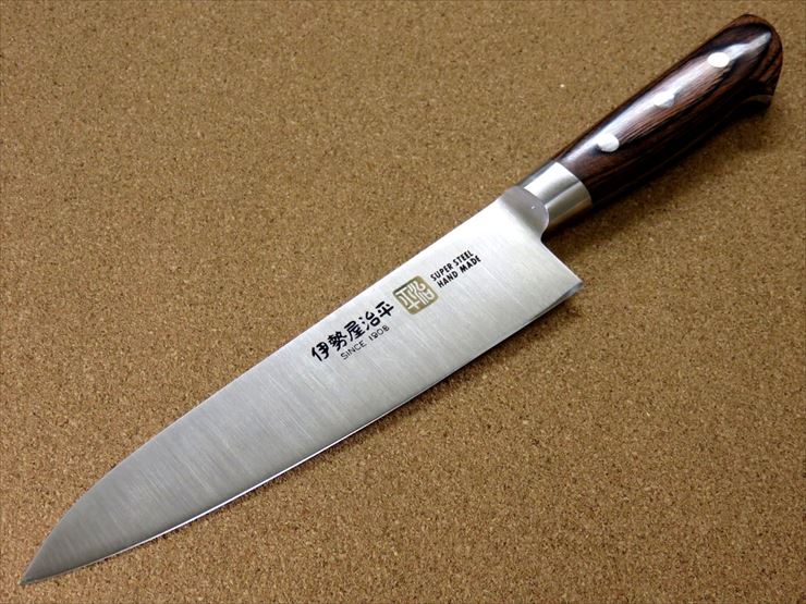 Seki High-Carbon Steel 180mm Gyuto (Chef's Knife) | Japanese Kitchen Knife – view 2