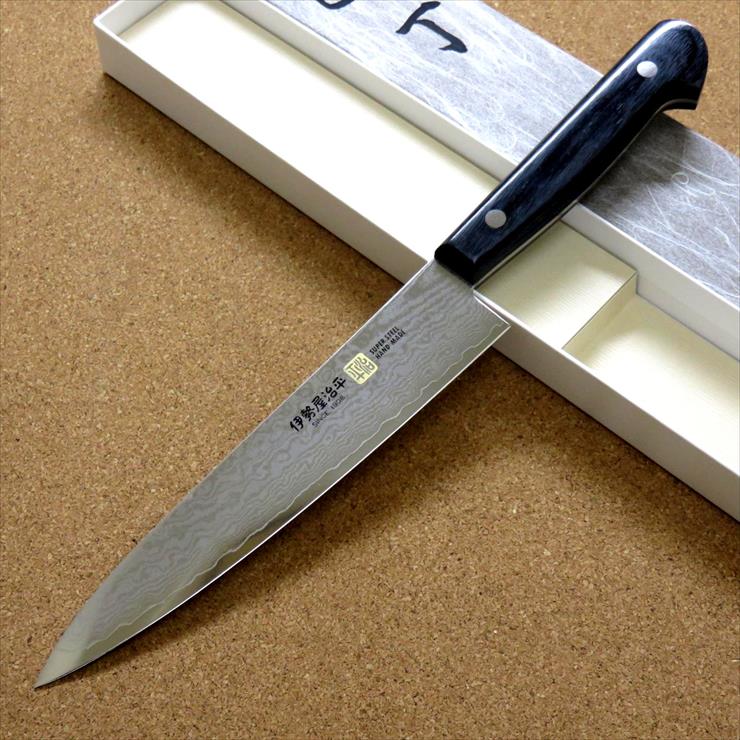 関の刃物 ペティナイフ 15cm (150mm) 伊