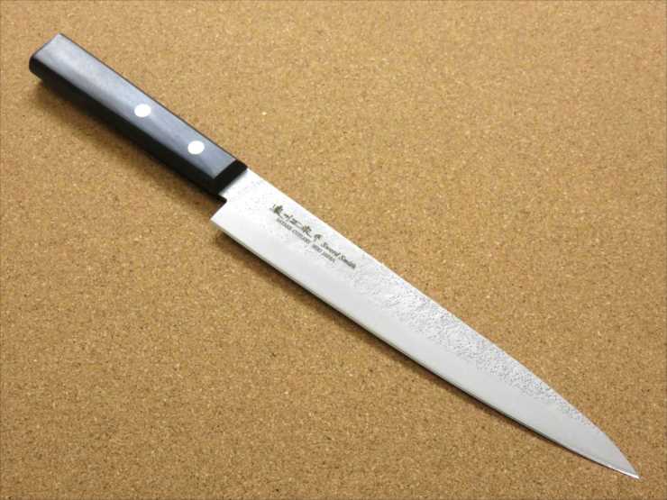 Seki High-Carbon Steel 200mm Yanagiba (Sashimi Knife) | Japanese Kitchen Knife – view 2