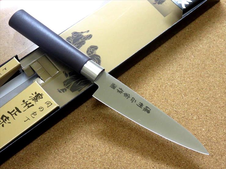 関の刃物 ペティナイフ 12cm (120mm...の紹介画像2