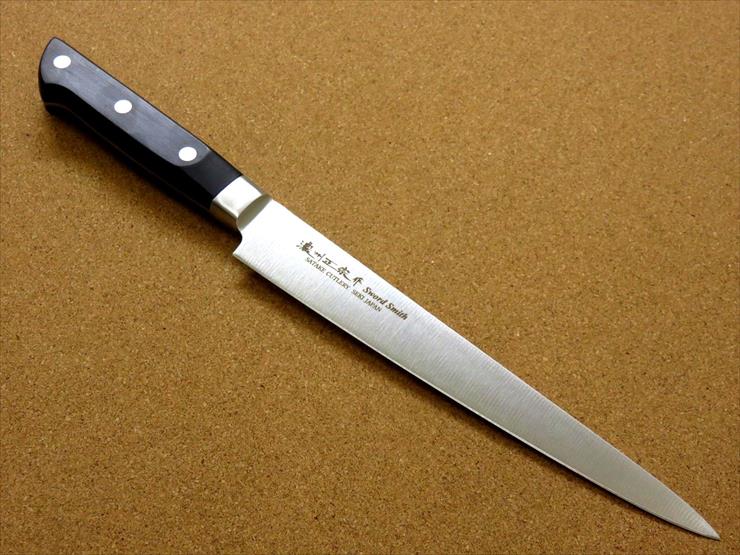Stainless Steel 210mm Sujihiki