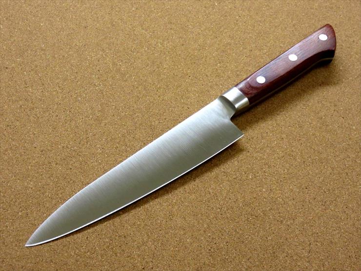 Seki High-Carbon Steel 180mm Gyuto (Chef's Knife) | Japanese Kitchen Knife – view 2