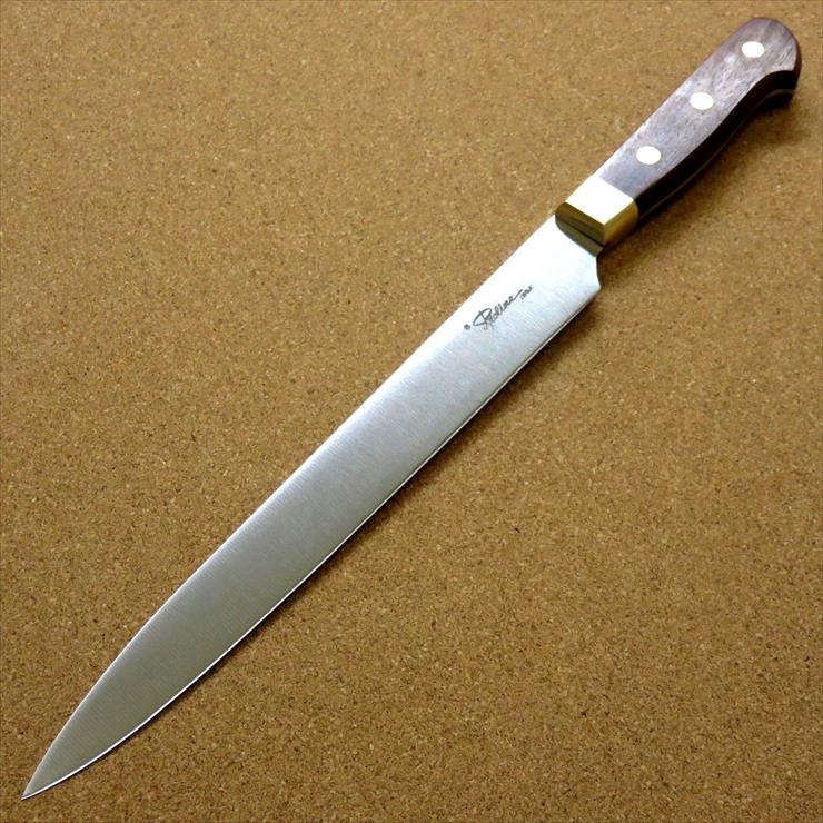 【店内全品ポイント10倍】遠藤商事 SA佐文(全鋼) 小間切 24cm 【品番】ASB04024