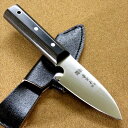 関の刃物 キャンピングナイフ 9.5cm (95mm) 錆にくい8Aステンレス 