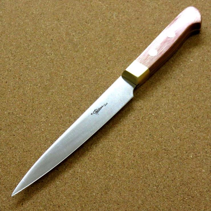 関の刃物 ペティナイフ 12cm (120mm) 8A