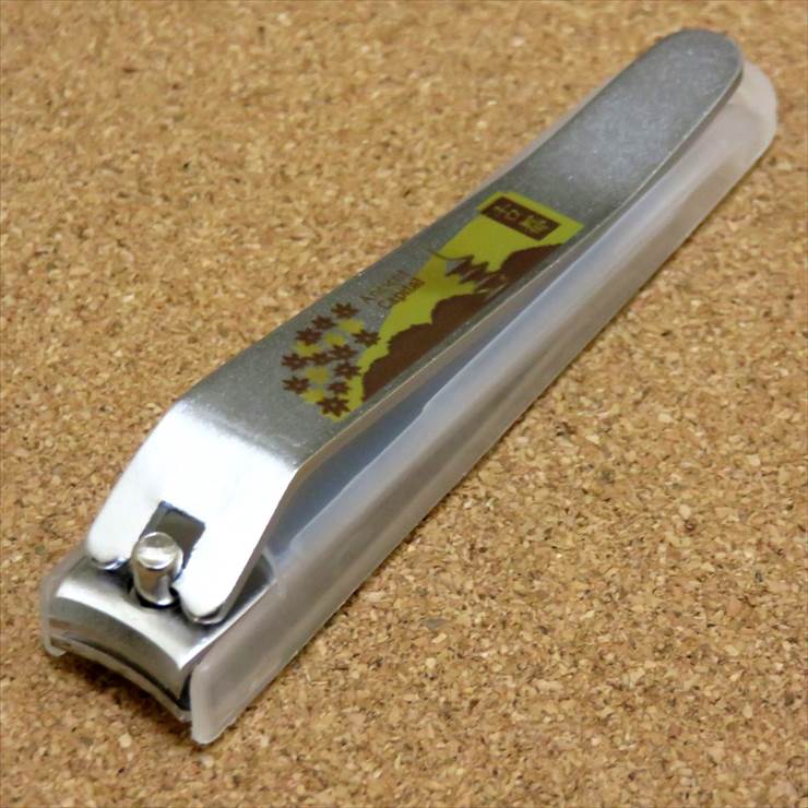 関の刃物 爪切り 和 古都 やすり付き爪切り ネイルクリッパー 日本製 日本の魅力発信プロジェクト 海外..