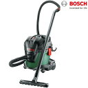 ボッシュ BOSCH 乾湿両用クリーナー VAC115