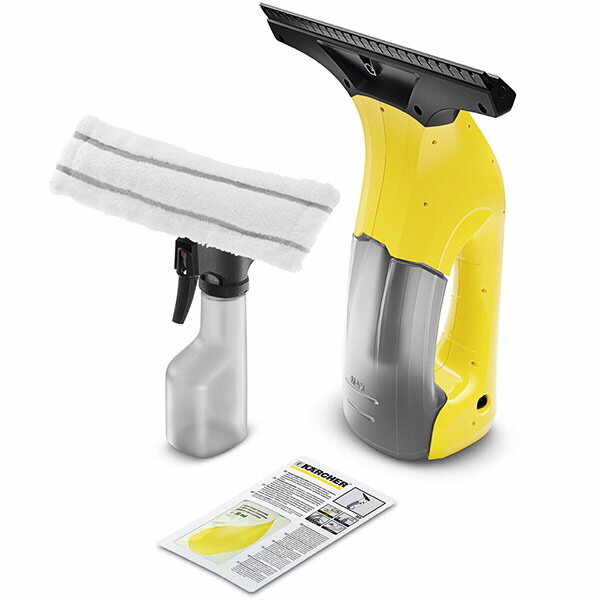 【即日出荷】ケルヒャー KARCHER 窓用バキュームクリーナー WV 1 プラス