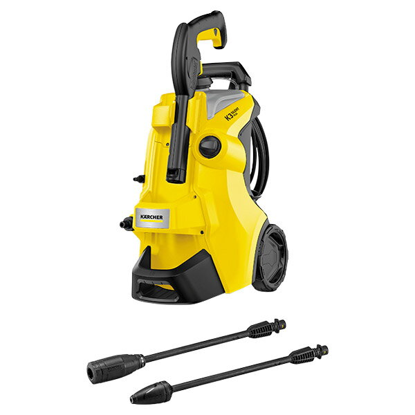 ケルヒャー KARCHER 高圧洗浄機 K3サイレントプラス 1.603-200.0 50Hz/東日本専用 静音