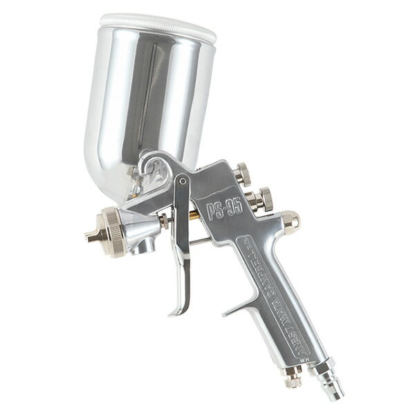 【即日出荷】アネスト岩田 スプレーガン 重力式 PS-9513B-04