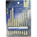 【即日出荷】高儀 EARTH MAN 電動ドライバー用コンビネーションビット＆ドリルセット 10pcs DB-11