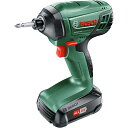 ボッシュ BOSCH 18V インパクトドライバー IPD218