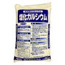 【即日出荷】あかぎ園芸 粒状塩化カルシウム 25kg 融雪剤【お一人様1個まで】【沖縄・離島配送不可】
