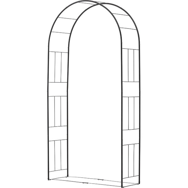タカショー クライミングアーチ GSTR-RC07 薔薇 バラ ガーデニング【沖縄・離島配送不可】