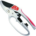 【即日出荷】藤原産業 千吉 ラチェット式剪定鋏 SGP-22R はさみ 園芸ハサミ ガーデニング