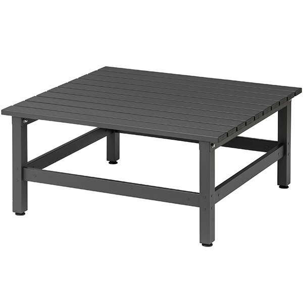 タカショー アルミデッキ 90×90 JAD-D909【沖縄・離島配送不可】