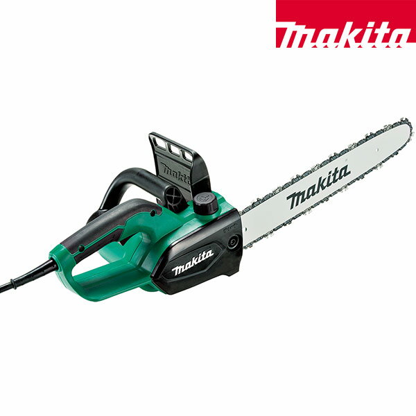 マキタ makita 350mm電動チェンソー M504