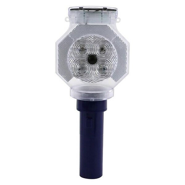 【即日出荷】藤原産業 セフティー3 ソーラー式防獣ライト SBJL-3 忌避用品