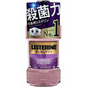 pXe LISTERINE g[^PAvX 500ml