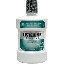 リステリン LISTERINE ホワイトニング 1000ml