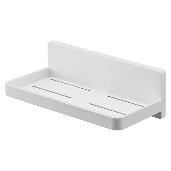 山崎実業 フィルムフック トレー プレート W18 ホワイト 06261