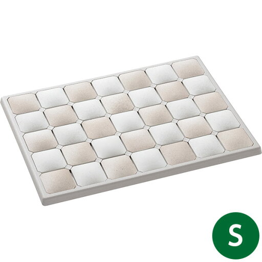 【即日出荷】天馬 ポーリッシュ プレミアム珪藻土バスマット S 46×34cm 【即日出荷】天馬 ポーリッシュ プレミアム珪藻土バスマット S 46×34cm