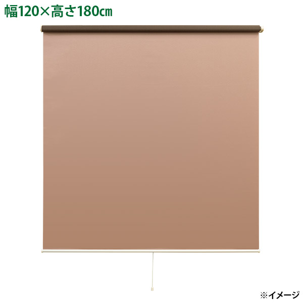 【直送】【日時指定不可】フルネス スリムロールスクリーン安眠 木ネジタイプ L3342 アーバンピンク【北海道・沖縄・離島配送不可】