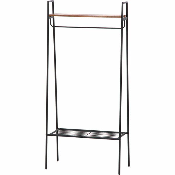 【直送】【日時指定不可】不二貿易 ワードローブ レアル JC-3501 ハンガーラック【沖縄・離島配送不可】