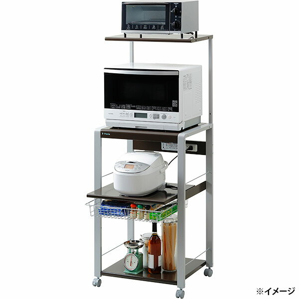 【直送】【日時指定不可】エムケー精工 オープンラックフローリエ ORH-201T【沖縄・離島配送不可】