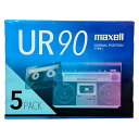 }NZ maxell JZbge[v 90 5{Zbg UR-90N5P