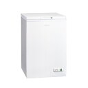 【直送】【日時指定不可】法人様限定 三ツ星貿易 チェスト型フリーザー 100L KM-101 冷凍庫 上開き【北海道・沖縄・離島配送不可】