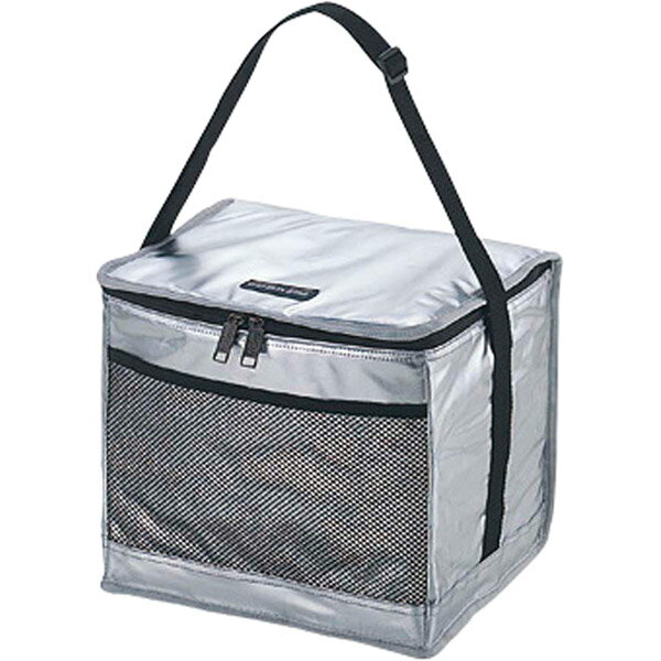 【即日出荷】キャプテンスタッグ CAPTAIN STAG デリス シルバーソフトクーラーバッグ 15L M-1851