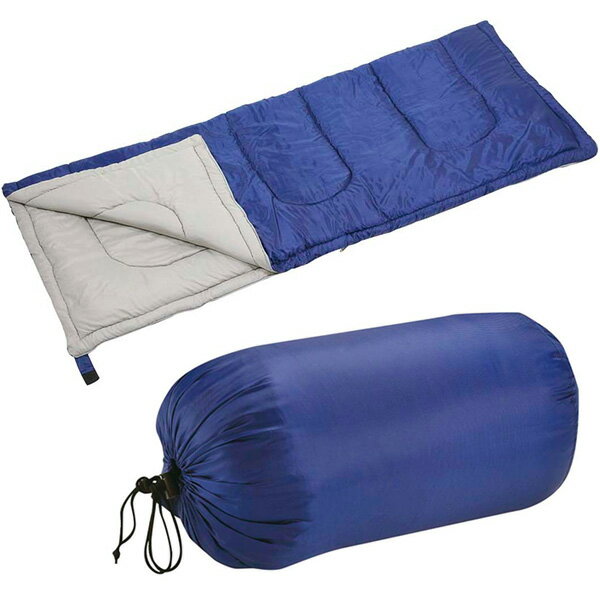 【即日出荷】キャプテンスタッグ CAPTAIN STAG プレーリー封筒型シュラフ 600 ネイビー M-3449 寝袋通販格安セール情報 楽天 通販