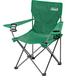 【即日出荷】コールマン Coleman アームチェア グリーン 2000026732
