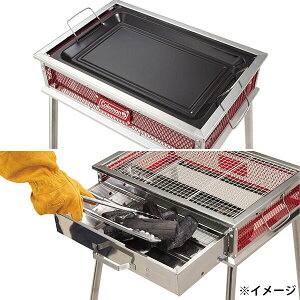 【即日出荷】コールマン Coleman クールスパイダーステンレスグリル レッド 170-9367 バーベキューコンロ 2-6人用通販格安セール情報 楽天 通販