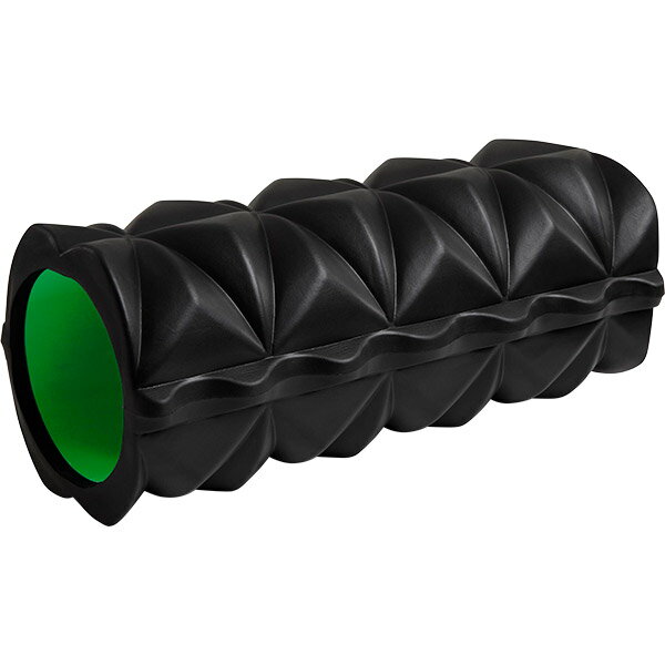 セキチュー楽天市場店の【即日出荷】ラ・ヴィ La-VIE ゴリゴリほぐし かため ブラック 3B-3919 ストレッチローラー｜アングル2