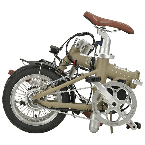 キャプテンスタッグ CAPTAIN STAG eリライト電動AL-FDB141 モンテカーキ 折畳み自...