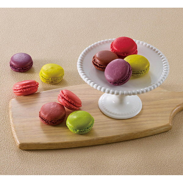 【直送・ギフト】「ダロワイヨ」季節のマカロン入り詰合せ 25WMS30(814)【沖縄・離島配送不可】【同梱不可】