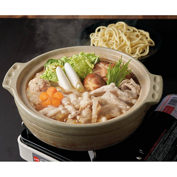 【直送・ギフト】霧島黒豚味噌ちゃんこ鍋セット B854(636)【沖縄・離島配送不可】【同梱不可】