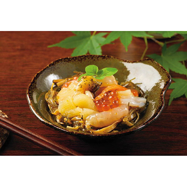 【直送・ギフト】海鮮松前漬 十宝 A3-7(602)【沖縄・離島配送不可】【同梱不可】