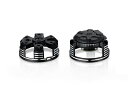 HOBBYWING XeRUN V10-G3/G3R モーターキャップセット(Hole-B)-Stock【ホビーウィング日本総代理店】