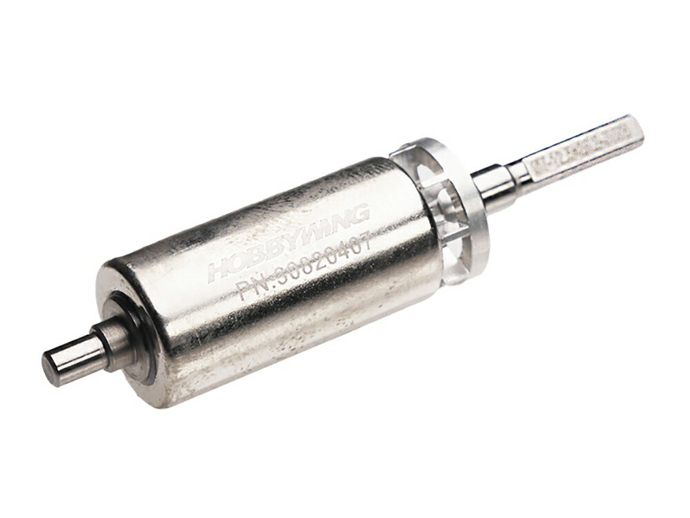 HOBBYWING XERUN V10 G4R オプションスチールローター Φ7x12.5【ホビーウィング日本総代理店】