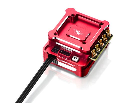 HOBBYWING XeRUN XD10 PRO【1/10用】【ホビーウィング日本総代理店】 2