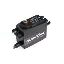 SAVOX SC-1258TG Black Edition 超高速・高耐久性・コアレス デジタルサーボ【サボックス日本総代理店】