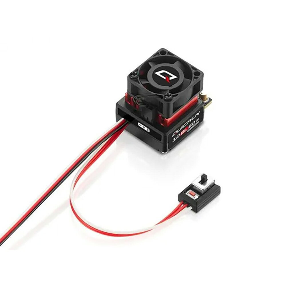 【商品説明】 品番：30107100（品名：QuicRUN-WP-10BL60 BEC内蔵2A/6V）の後継機種となります。 【スペック】 タイプ スケール 1/10th ブラシ/ブラシレス ブラシレス センサー/センサーレス センサー 防水 なし 仕様 連続電流／ピーク電流 60A/200A 入力電圧 2S Lipo BEC出力 スイッチングモード 6V/7.4V @4A ワイヤー＆コネクタ 入力 黒-14AWG-175mm*1 赤-14AWG-175mm*1 出力 青-14AWG-175mm*1、黄-14AWG-175mm*1、オレンジ-14AWG-175mm*1 入力コネクタ なし 出力コネクタ なし ファン タイプ 額装済み サイズ 25×25×10mm 電圧範囲 6V 電源 BECによる電源供給 ESCプログラミング ESC上のSETボタン 対応 LEDプログラムボックス 対応 LCD G2プログラムボックス 対応 LCD PRO 対応（Bluetooth非対応） OTAプログラマ 非対応 WiFiモジュール 非対応 プログラムポート ファンポートと共用 データ記録 極値 非対応 リアルタイムデータ 非対応 履歴データ（グラフ） 非対応 ファームウェア ファームウェアのアップグレード 非対応 サイズ＆重量 サイズ 35.0×31×30.8mm 重量 66.5g（ケーブル・コネクタを含む） 用途 モーター センサー付き／センサーレスブラシレスモーター 車両 1/10thツーリングカー、バギー、ドリフトカー、1/12thおよび1/14th車両 KV値／T数 QUICRUN 3650 SD G2 ※記載の数値に誤差が生じる場合があります。 ※製品の仕様は予告なく変更になる場合があります。